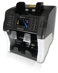 I am dealing with money counting machine.