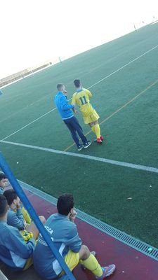 Técnico deportivo fútbol