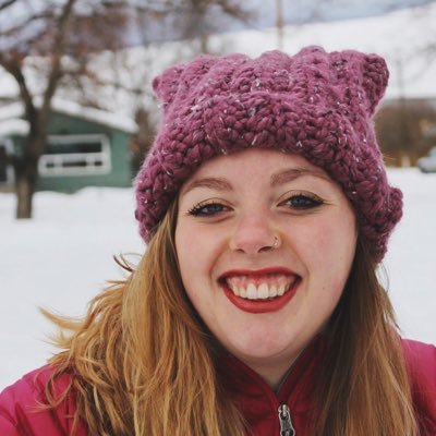 hookb4youloop's profile picture. handmade crocheted headbands, hats, scarves, & other cozy items - created by @Jenessa907