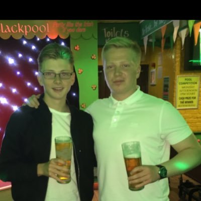 Blackpool, Myerscough college, Blackburn rovers