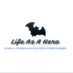 Life as a Hero explores Hero life, DC Universe , Tip Top Hero life style tips and What it takes to become real hero .. To be continued