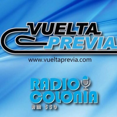 Twitter oficial de Vuelta Previa. Programa de Automovilismo. 📻Radio Colonia AM 550. 📞Contestador: (011) 4551-5500 📲WhatsApp: (011) 3483-0042