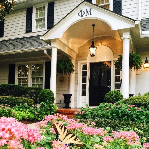 Gamma Lambda Chapter of Phi Mu at The University of North Carolina at Chapel Hill https://t.co/jneV5rL9ty
