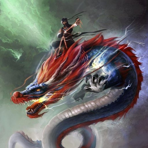 SoloDragonRiderさんのプロフィール画像