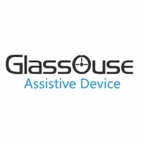 Glassouse Assistive Device(@glassouse) 's Twitter Profile Photo