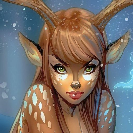 I am you if you were a Tai-Romany fey witch vegetarian gamer artist runner aspiring deer centaur. I help out on https://t.co/nuBntOLAAZ
