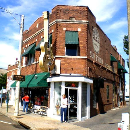 SUN Studio - Official page of the legendary birthplace of rock and roll in Memphis, Tennessee.