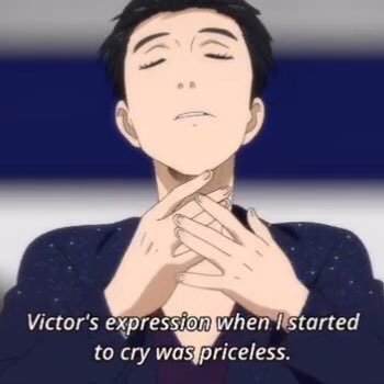 will your favorite yuri on ice gifs #yoi #yurionice