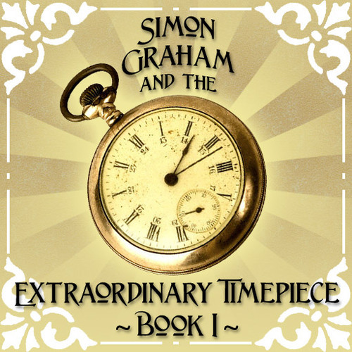 Help Simon as he travels from location to location, learning more about his grandmother, her mysterious pocket watch, and their shared past.