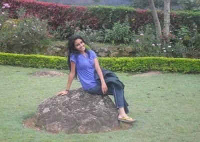 VibhaChakravar2's profile picture. 