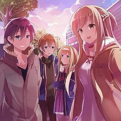 アニメ漫画ラノベch Twitterissa 主人公強すぎアニメ好きなランキング 1位ソードアートオンライン 現実にはまだない仮想世界の物語 ゲームで死んだら現実でも死 内容も面白く感動する場面有り ハーレム要素も アニメをあまりみなかった人でもこれはハマれる