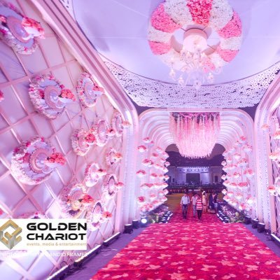 GoldenChariot3's profile picture. Events, Media and Entertainment