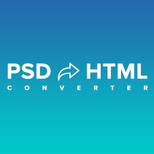 psdtohtmlconv's profile picture. 