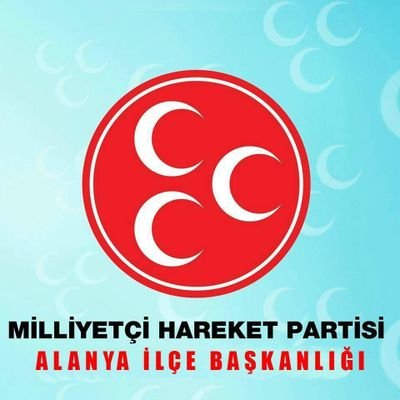 MHP Alanya İlçe Başkanlığı Resmi Twitter Hesabıdır.