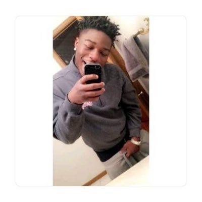 another black man😌