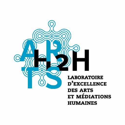 Suivez l'actualité du Labex #ArtsH2H : Laboratoire d'excellence des arts et des médiations humaines