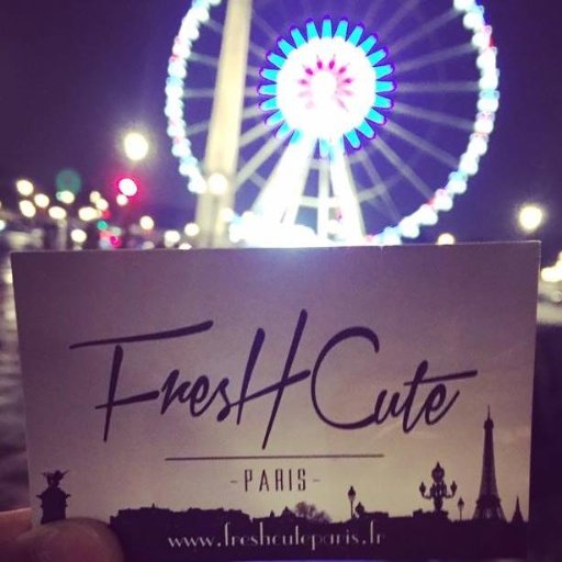 | FreshCute - Paris - Clothing | Marque déposée | ©2015FreshCuteParis | Frais&Mignon | Insta : freshcuteparis | Facebook : FreshCute Paris |