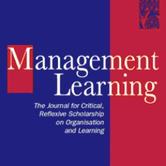 The journal for critical, reflexive scholarship on organization and learning. Virtual Special Issues & Provocations series online. Social Media Editor @reedcara