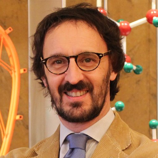 - Professore di Fisica e Delegato del Rettore per DSU al @polimi 
- Responsabile @lab_st2 
- Vice Presidente #SIAM1838