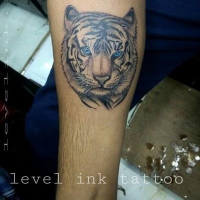Stunning Krishna Tattoo by Billu Tattoo at Level Ink Tattoo