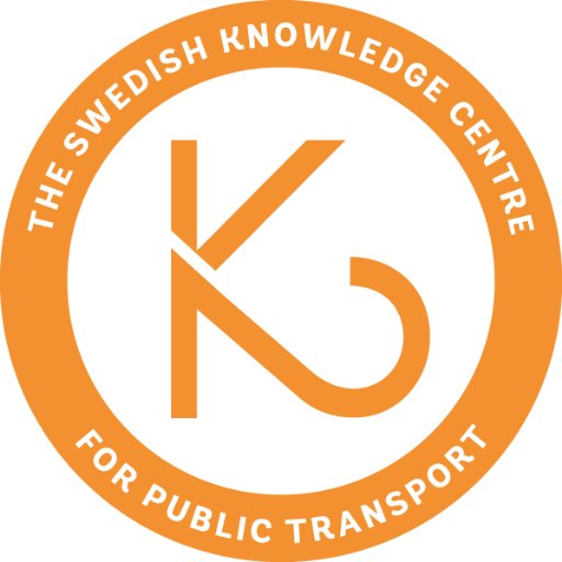 K2 är Sveriges nationella centrum för forskning och utbildning om kollektivtrafik. 🚃🚄🚅🚆🌳