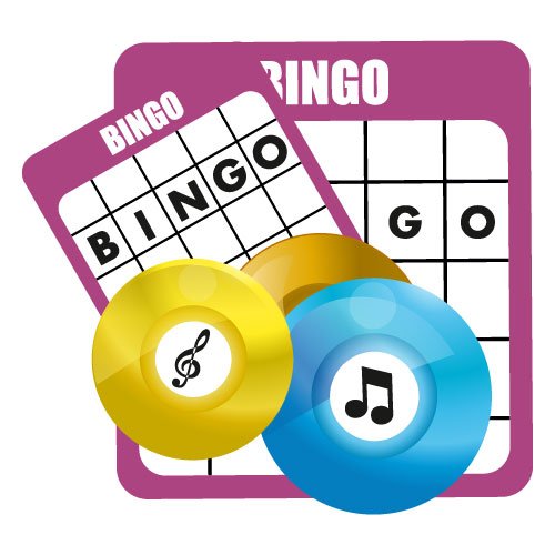 Singalong Bingo is an application built for Mac and PC computers that enables you to host a game of musical or video bingo.