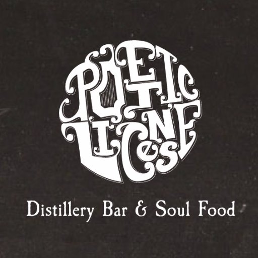 Poetic License Bar. Craft Beer, Cocktails, Soul Food. #CreateYourStory