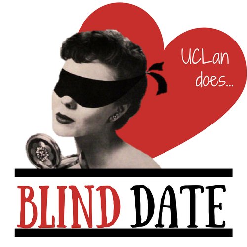 BLIND DATE - 22nd March 2017! 8-11PM £3 tickets