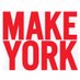 Make-York (@makeyork) Twitter profile photo Make-York (@makeyork) Twitter profile photo