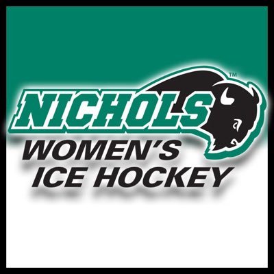 The Official Twitter Account of the Nichols College Women's Ice Hockey Team an NCAA DIII program and member of the CHC