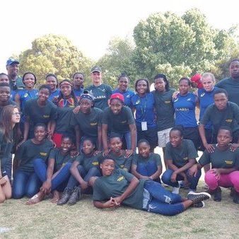 Blue Bulls GirlsYTC