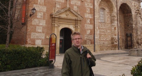 20 years old,love to travel (to Spain especially) and I'm looking forward to study at the university