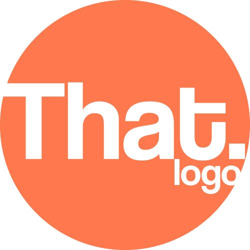 ThatLogo does one thing and we do it well, at a price that is hard to beat.