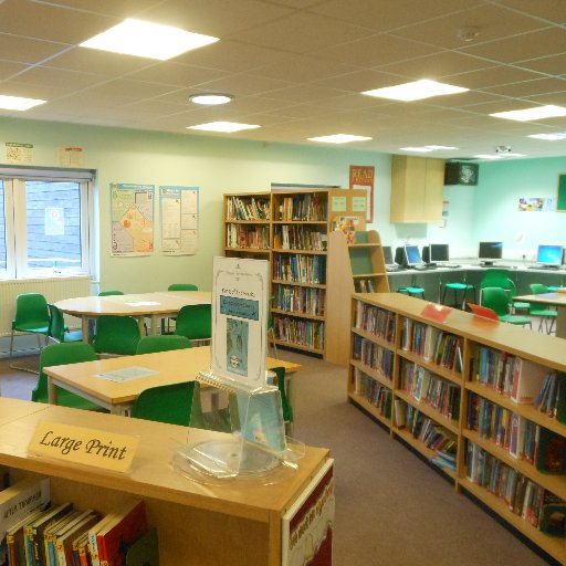 This is the official Twitter account for Manningtree High School's library. Updates by Mrs Lane.