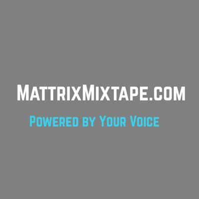 We are the ALT (Artist Loyalty Team) for @MattrixMixtape. We shamelessly plug our Artists here.