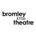 BromleyLittleTheatre (@BromleyTheatre) Twitter profile photo