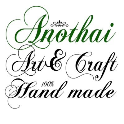 📖Facebook:Anothai Art&Craft 📸Instagram:Anothai Art&Craft 🕊Twitter:Anothai craft