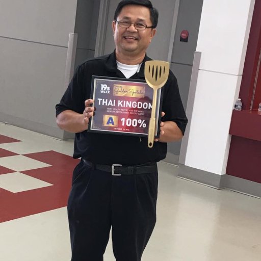 Thai Kingdom Oriental Kitchen is a Thai cuisine restaurant located in the @CLAmktg. The best dish is our Chicken-on-a-stick! GO COCKS! #gamecocks🐔