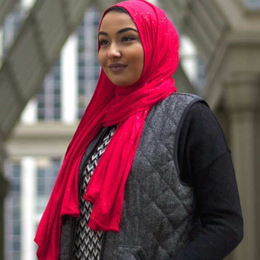 Hijab-ista, Inc. is an online store created by two sisters to provide the latest runway trends for Muslim Fashionistas around the world. YouTube: Hijabista786