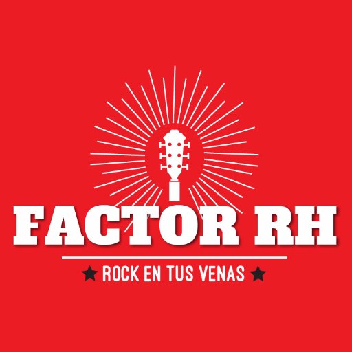 FactorRHOficial's profile picture. Escúchanos a través de la frecuencia 104.1 FM Radio Unicauca Estereo. Lun - Dom 6pm - 7pm. ROCK EN TUS VENAS!!!