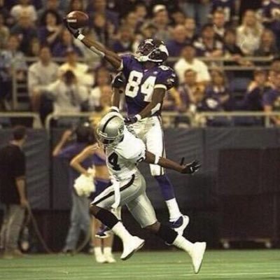 Randy Moss is the GOAT. Pistons Lions Tigers