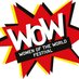 WOW - Women of the World (@WOWisGlobal) Twitter profile photo