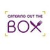 Catering Out The Box (@cateringotb) Twitter profile photo Catering Out The Box (@cateringotb) Twitter profile photo