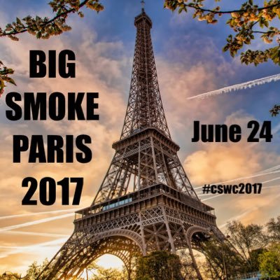 LA soirée #cigare made in #Paris. 24 juin 2017. Étape officielle du #Cigar Smoking World Championship. An #event by @GuillaumeTesson