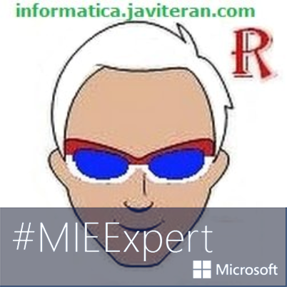 PES Informática. IES Alisal. MIEExpert, AWS Community Builder, instructor Netacad,  GitHub Teacher