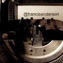 Francis Anderson (@francisanderson) Twitter