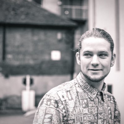 carobinson36's profile picture. Music student at ACM Guildford