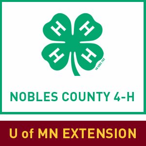 noblescounty4H's profile picture. University of Minnesota Extension is an equal opportunity educator and employer. Copyright 2010 Regents of the University of Minnesota
