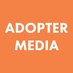 ADOPTER MEDIA (@adoptermedia) Twitter profile photo