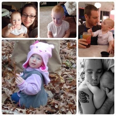 A mommy to the best Tea Rose in the world and a wife to an amazing husband.